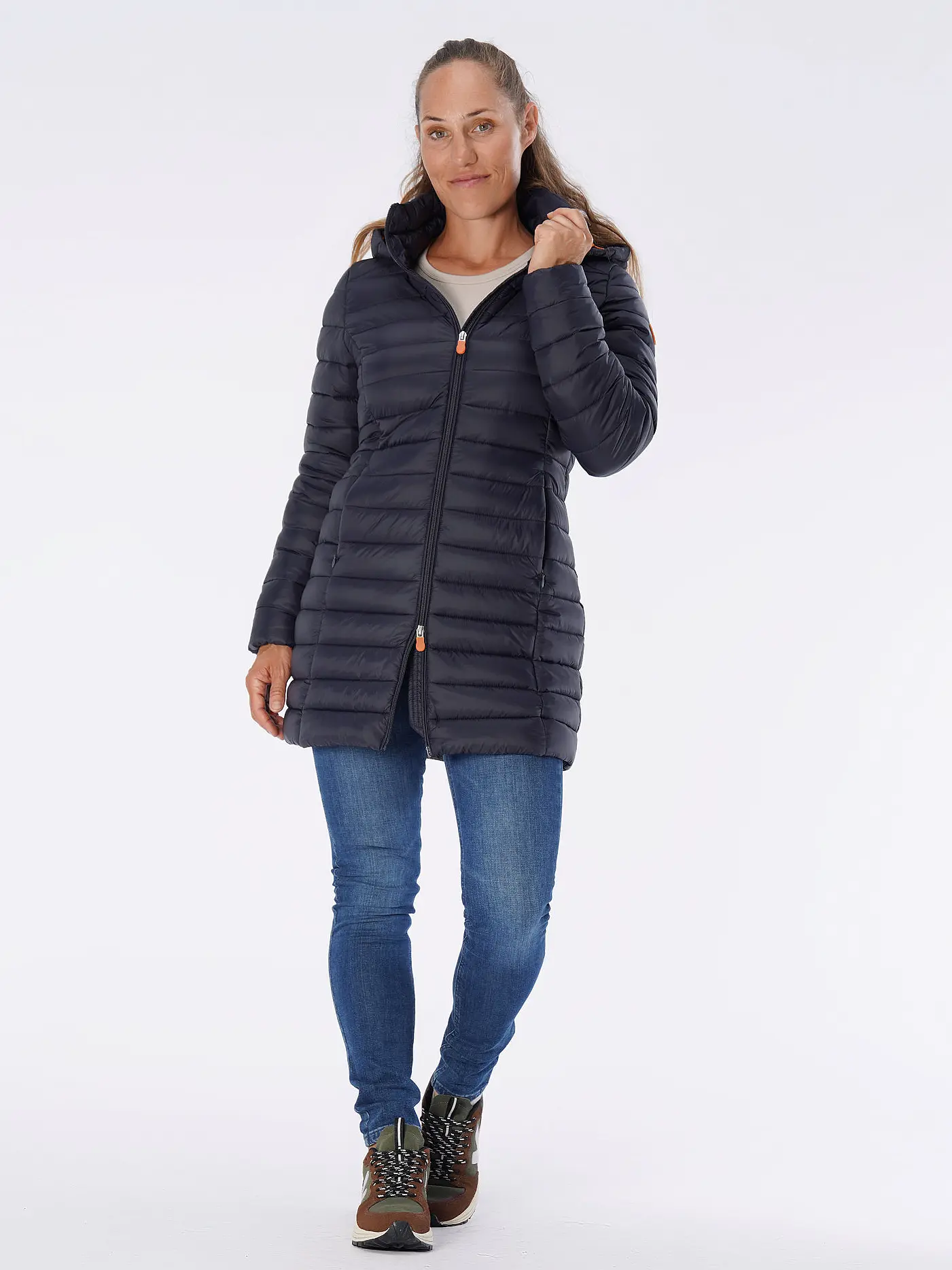 SAVE THE DUCK | Steppjacke GIGA | 
